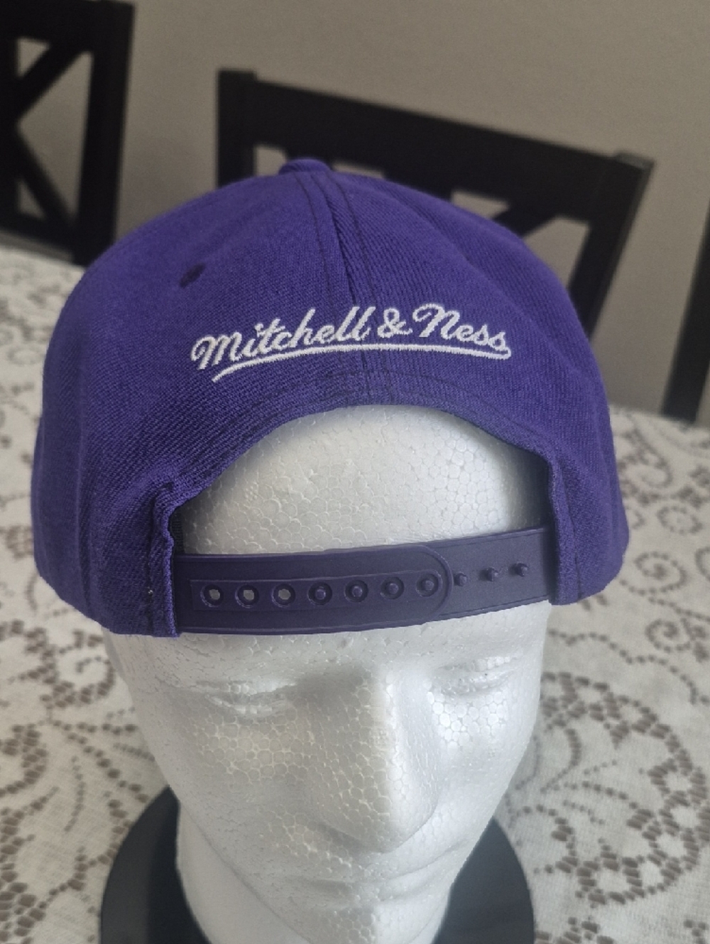 Mitchell & Ness Toronto Raptors Snapback Cap - Picture 3 of 6